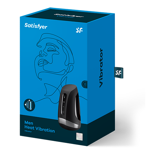 Satisfyer Men Heat J80012